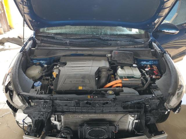 2017 KIA NIRO EX TO - KNDCE3LC2H5059281