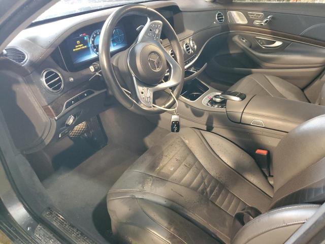 2018 MERCEDES-BENZ S 450 4MAT - WDDUG6EB7JA346896