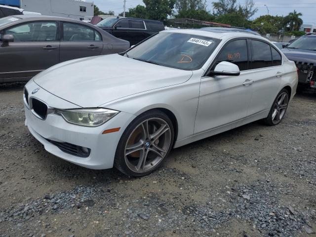 2013 BMW 3 Series ActiveHybrid 3