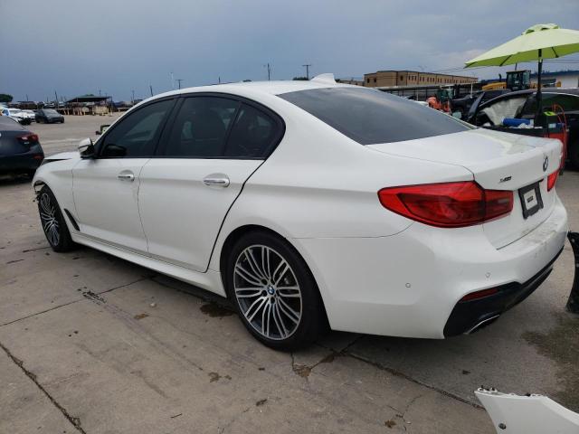 2017 BMW 540 XI - WBAJE7C33HG887551