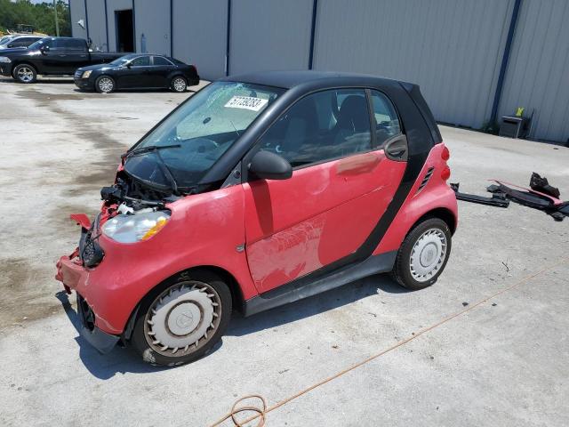 2013 smart fortwo Pure