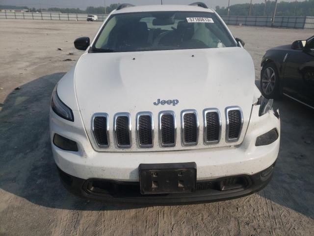 1C4PJMAB8GW210372 Jeep Cherokee Sport
