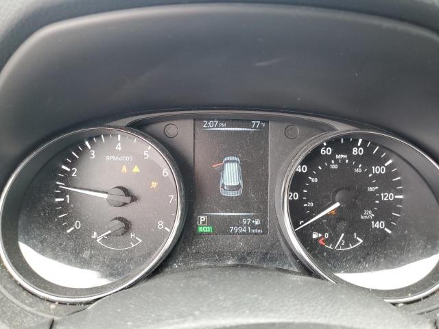 5N1AT2MT9HC878138 Nissan ROGUE S