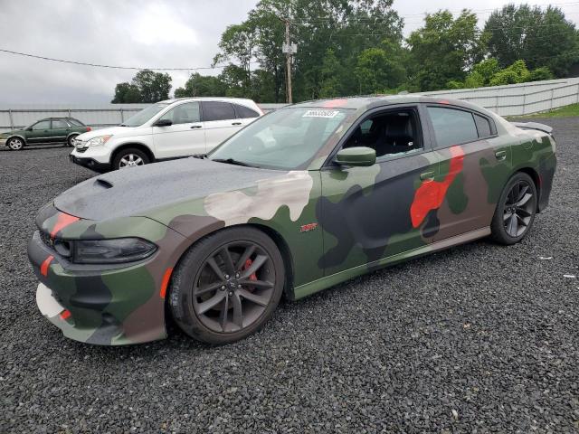 2C3CDXGJ9KH603170 | 2019 DODGE CHARGER SC