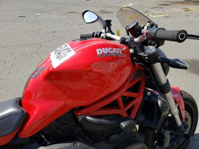 2014 ducati monster discount 1200 for sale