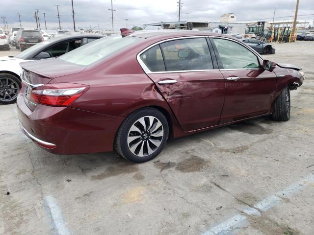 JHMCR6F30HC016277 Honda ACCORD HYBRID