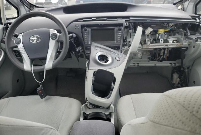 2018 TOYOTA PRIUS - JTDKN3DU7A0058925