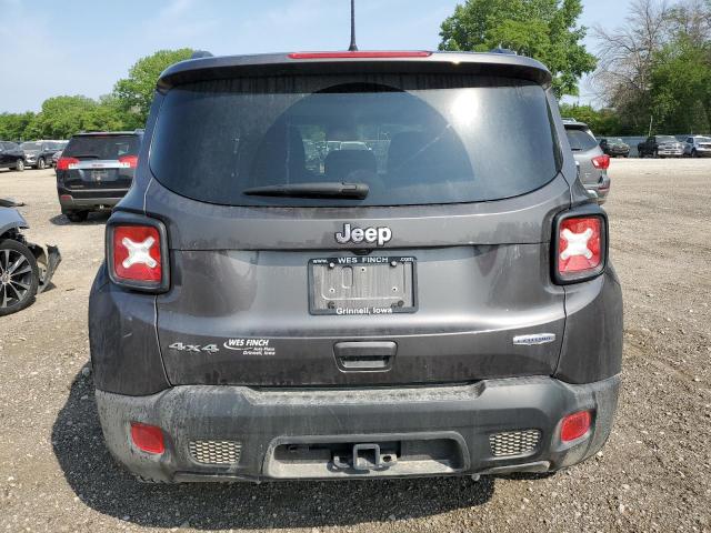 ZACNJDBB4MPM79092 Jeep Renegade Latitude