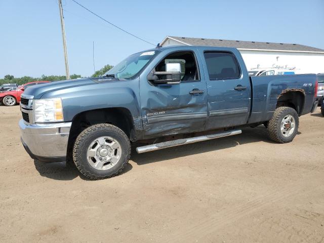 2012 Chevrolet Silverado 2500HD LT