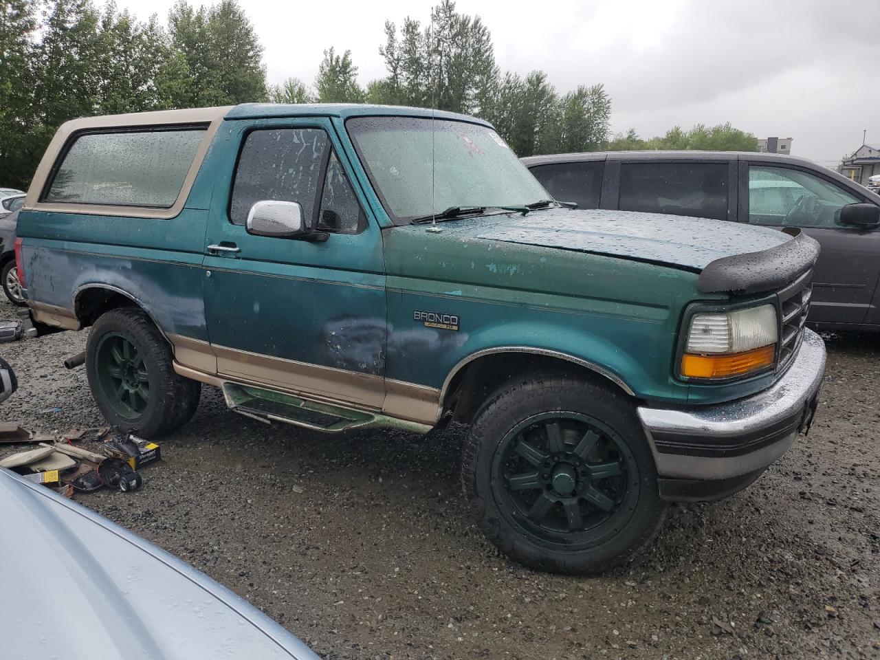 1FMEU15H2TLA51867 1996 Ford Bronco U100