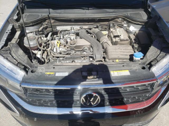2022 VOLKSWAGEN TAOS SE - 3VVRX7B2XNM052753