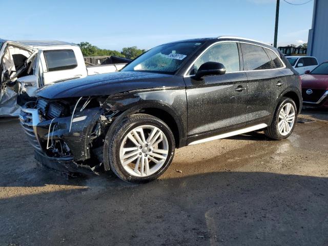 2018 AUDI Q5 PRESTIG - WA1CNAFY1J2242622