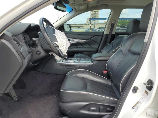 JN1BY1PP7JM330130 Infiniti Q70l 3.7 Luxe