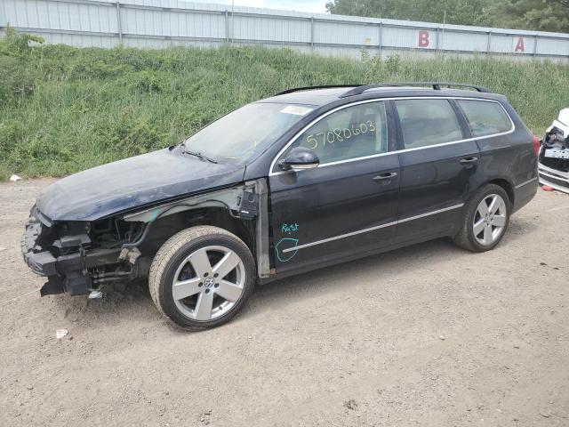 2008 Volkswagen Passat Wagon Komfort