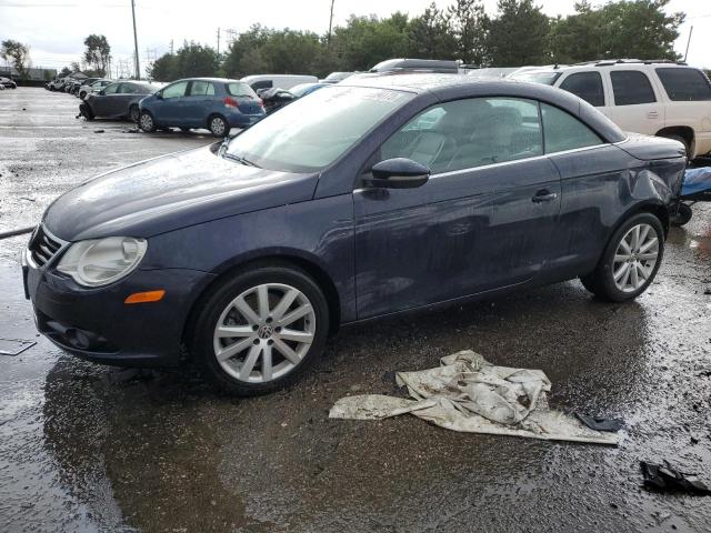 2009 Volkswagen Eos Turbo