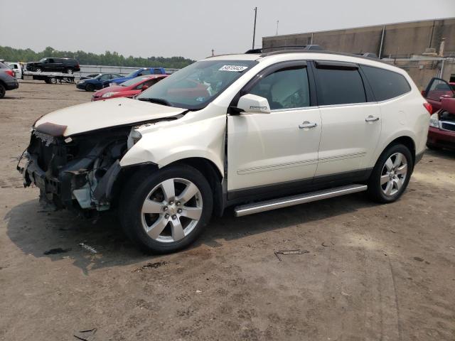 2012 Chevrolet Traverse LTZ