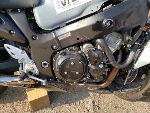 2008 SUZUKI GSX1300 R - JS1GX72A982105784