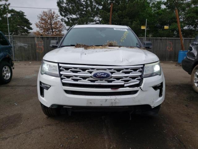 1FM5K8D83KGB49197 Ford EXPLORER XLT