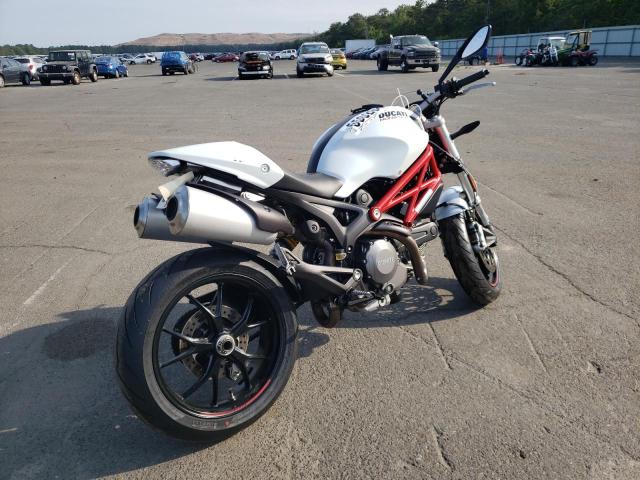 2013 DUCATI MONSTER 79 ZDM1RANN7DB066967
