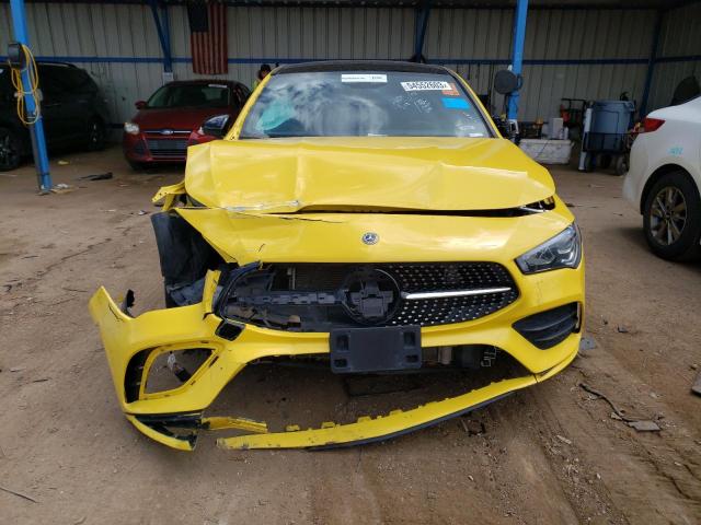 WDD5J4HB8LN020221 Mercedes-Benz CLA 250 4MATIC