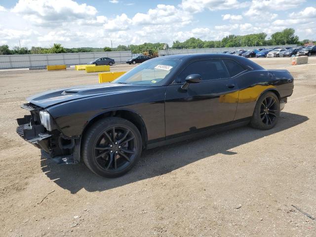 2016 Dodge Challenger Sxt VIN: 2C3CDZAG9GH210334 Lot: 55488863