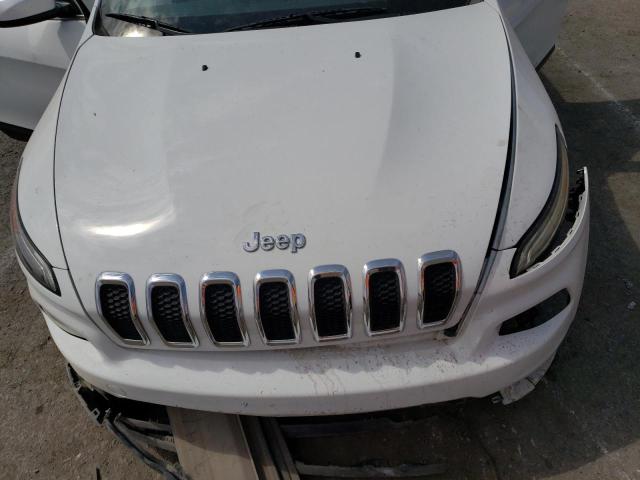 1C4PJLCBXFW790746 Jeep Cherokee Latitude