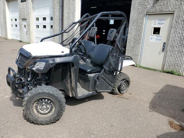 2019 HONDA SXS500 M 1HFVE0365K4400872