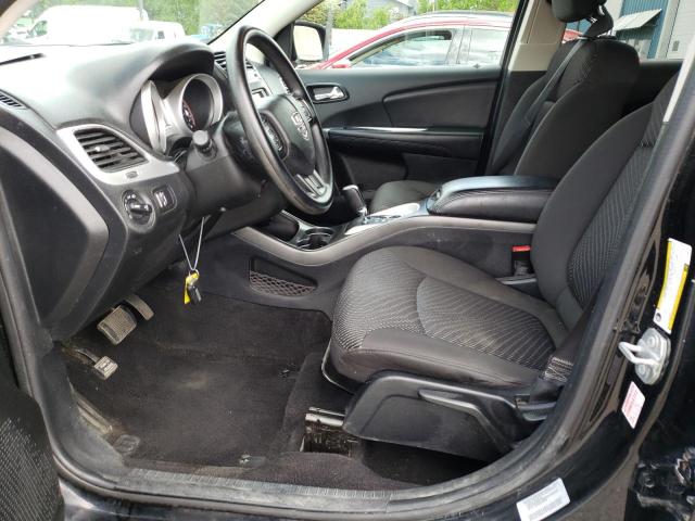 2017 DODGE JOURNEY SX - 3C4PDDBG3HT592822