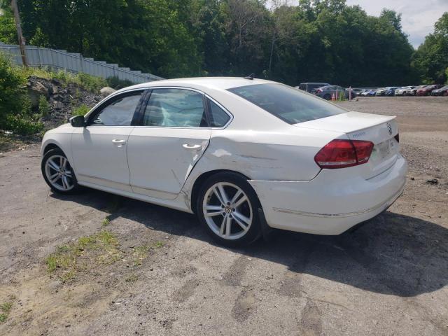 2015 VOLKSWAGEN PASSAT SEL - 1VWCT7A33FC108073