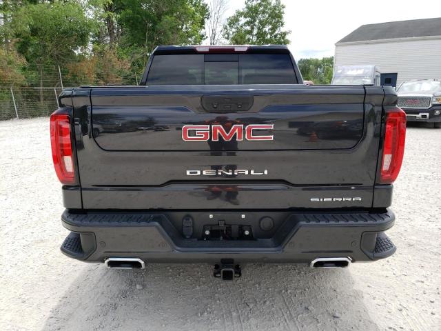 2020 GMC SIERRA DEN 1GTU9FED7LZ294681