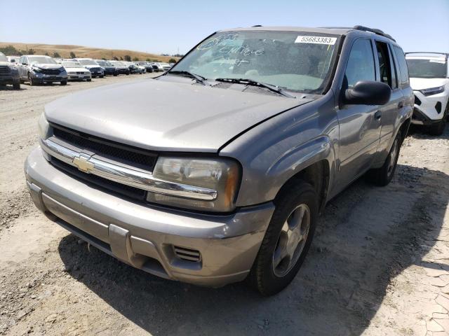 2008 Chevrolet TrailBlazer LS