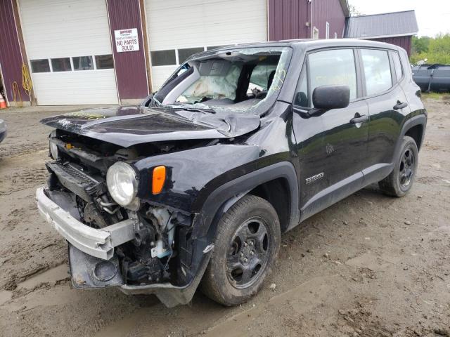 2020 Jeep Renegade Sport