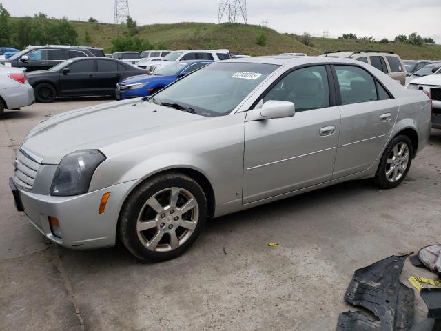 2007 Cadillac CTS 