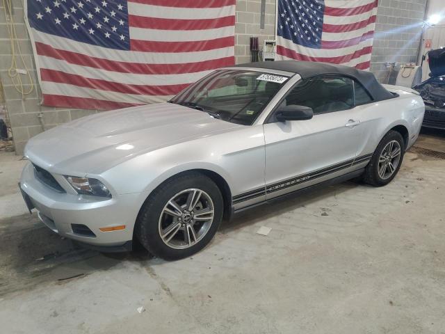 2010 Ford Mustang 