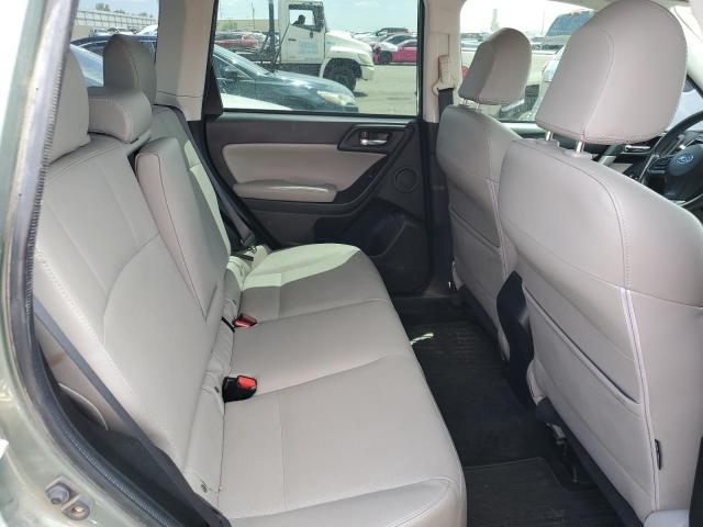 JF2SJAXC4GH494873 Subaru Forester 2.5i Touring