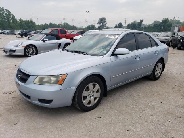 2007 Hyundai Sonata GLS