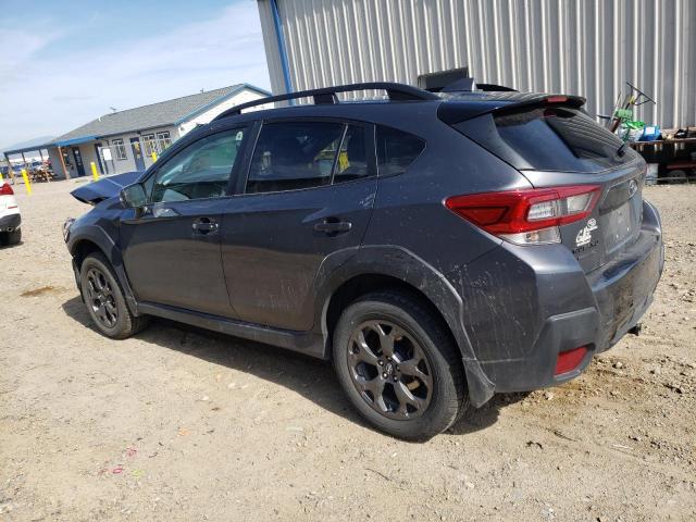 JF2GTHRC7NH203334 Subaru Crosstrek Sport