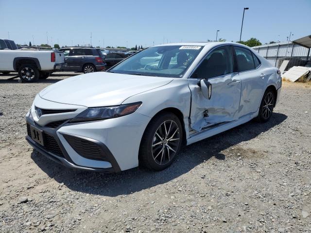 2022 TOYOTA CAMRY NIGH - 4T1S31AK9NU039669