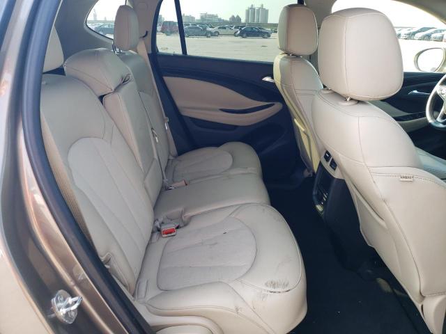 2017 BUICK ENVISION P - LRBFXASAXHD014010