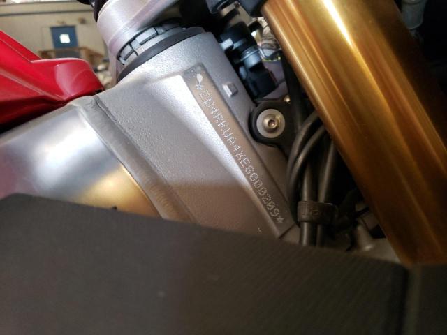 2014 APRILIA RSV4 R ZD4RKUA4XES000209