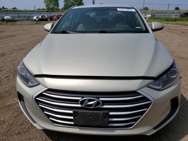 2018 HYUNDAI ELANTRA SE - KMHD74LF3JU453314