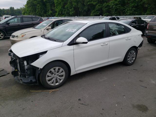 2018 Hyundai Accent SE