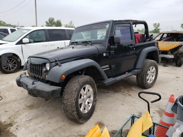 2014 Jeep Wrangler Sport