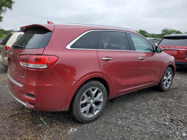 5XYPKDA51GG016626 KIA SORENTO SX
