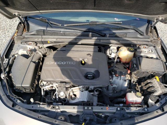 2017 CHEVROLET MALIBU HYB - 1G1ZJ5SU6HF272264