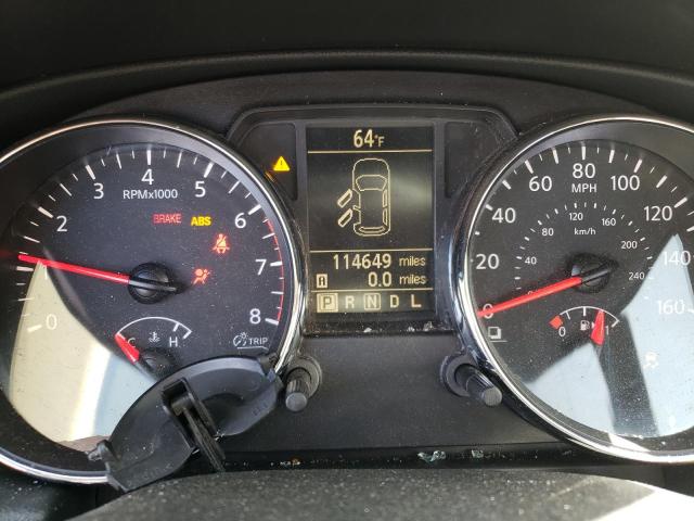 JN8AS5MT2FW158933 Nissan Rogue Select S