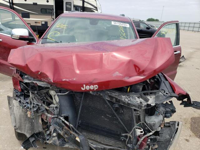 1C4RJFBG0EC101076 Jeep Grand Cherokee Limited