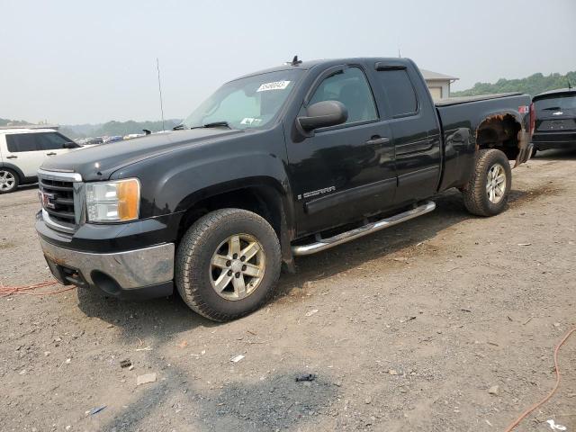 2007 GMC New Sierra 1500 