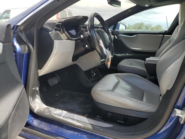 2015 TESLA MODEL S 70 - 5YJSA1S27FF091188