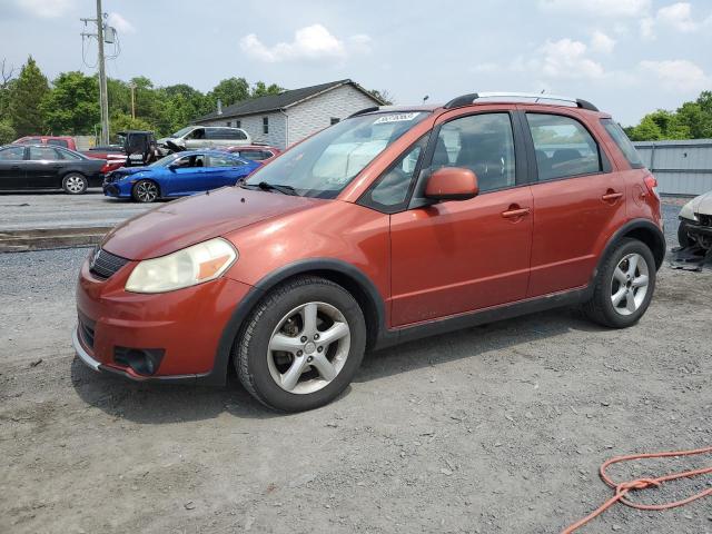 2007 Suzuki SX4 Sport